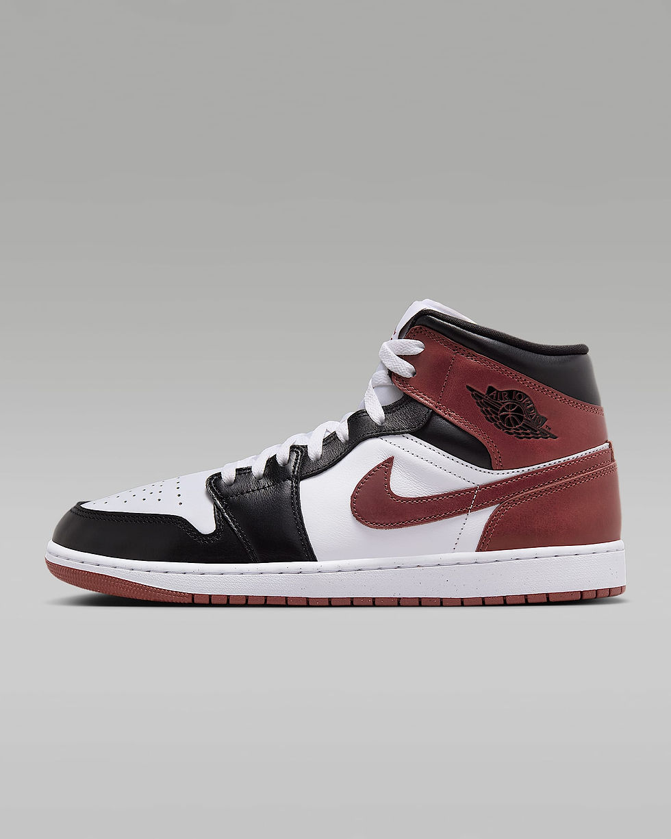 Air Jordan 1 Mid SE Men's Shoes