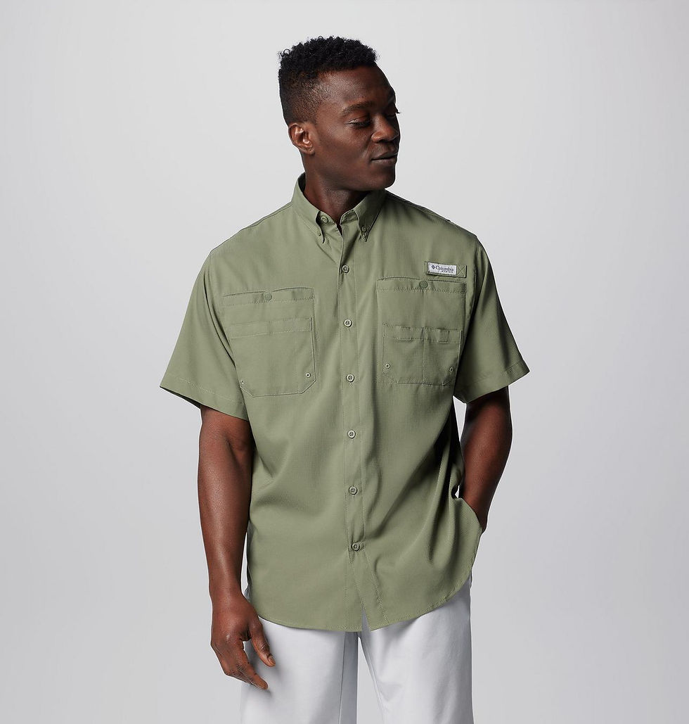 Thumbnail: Men’s PFG Tamiami™ II Short Sleeve Shirt