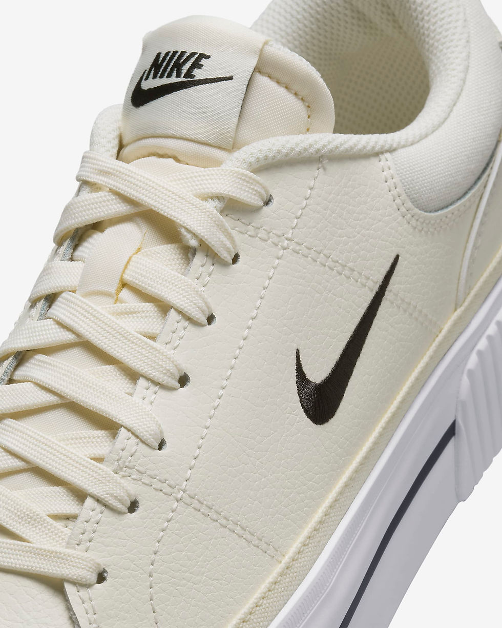 Thumbnail: Nike Court Legacy Lift Women's Shoes