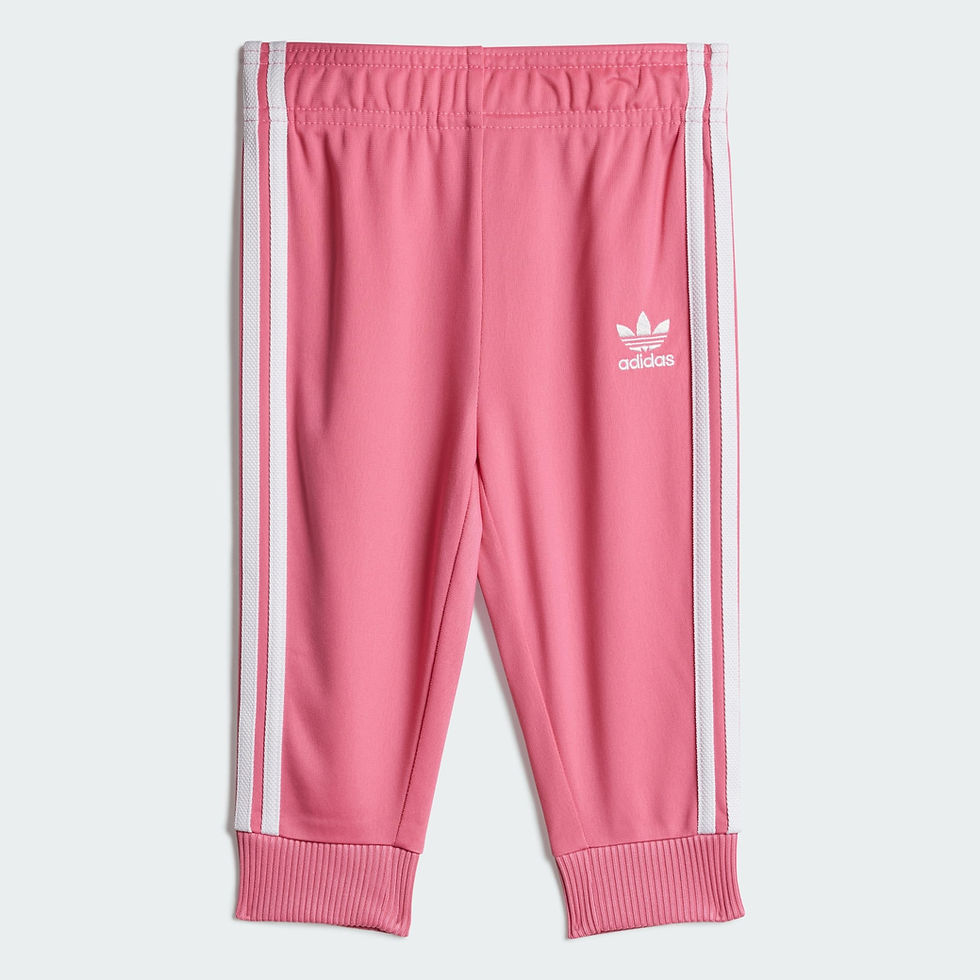 Thumbnail: Kids Unisex • Originals Adicolor SST Track Suit Kids