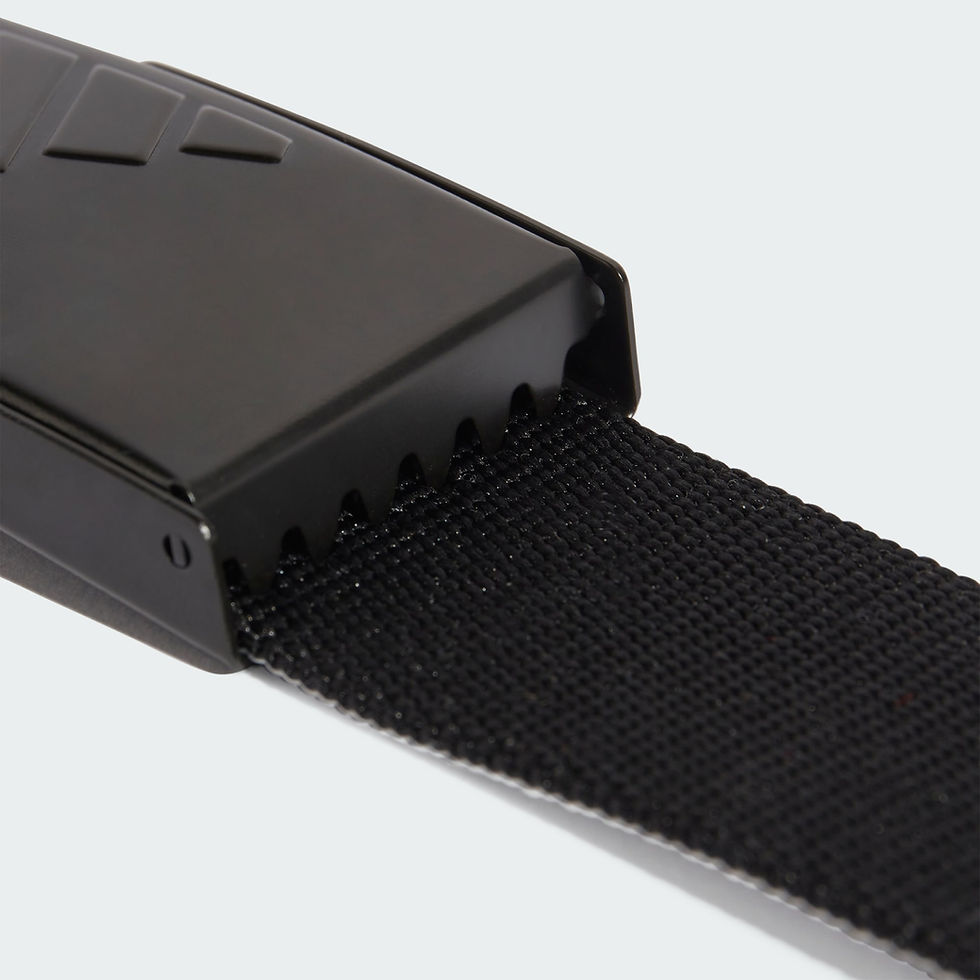 الصورة المصغرة: Men's • Golf Reversible Webbing Belt