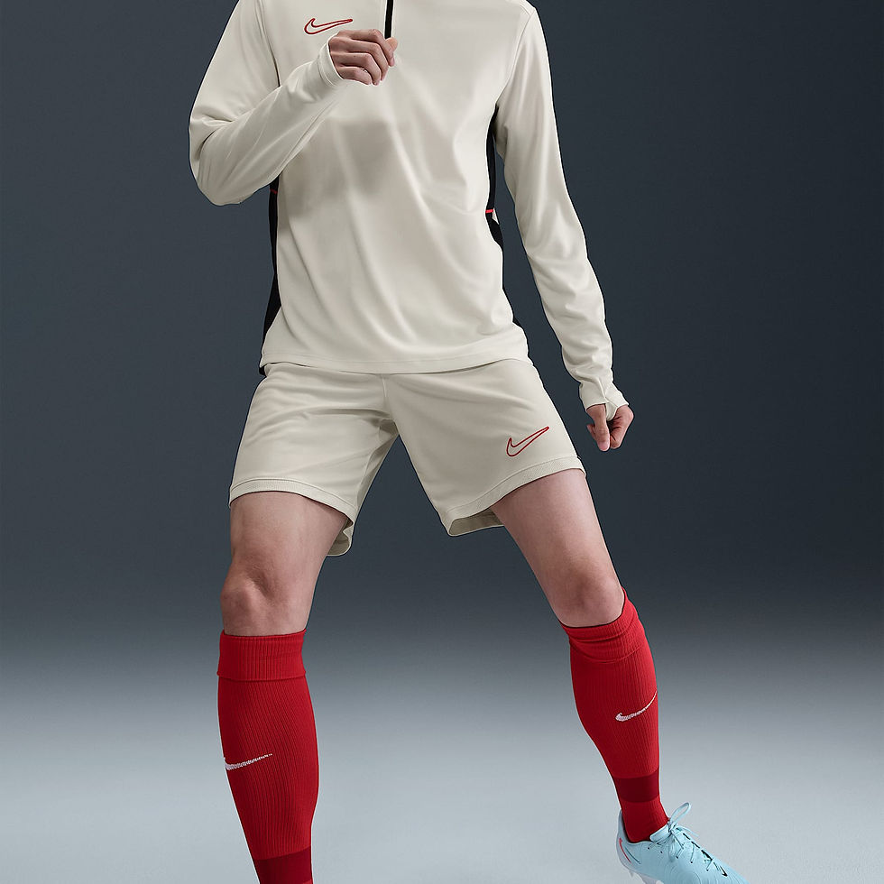 الصورة المصغرة: Nike Academy Men's Dri-FIT Football Shorts
