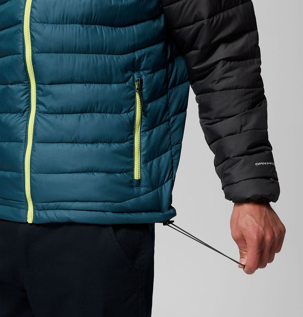 الصورة المصغرة: Men's Powder Lite™ II Hooded Jacket
