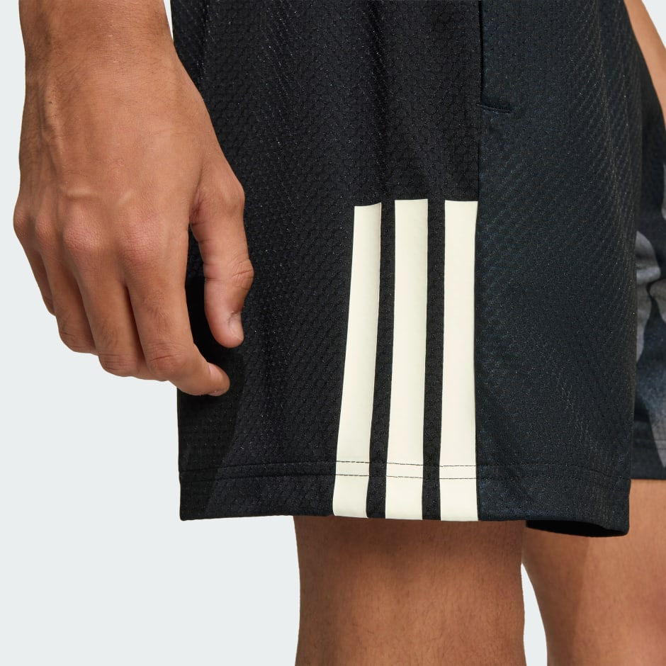 الصورة المصغرة: Men's Clothing House Of Tiro X Common Goal Pique Shorts