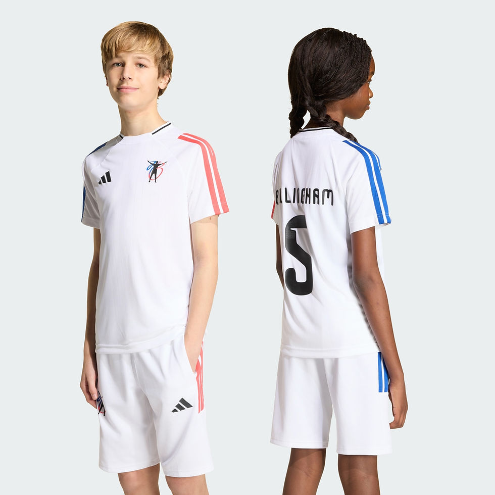 Thumbnail: Kids Unisex • Originals Jude Bellingham Training Tee Kids