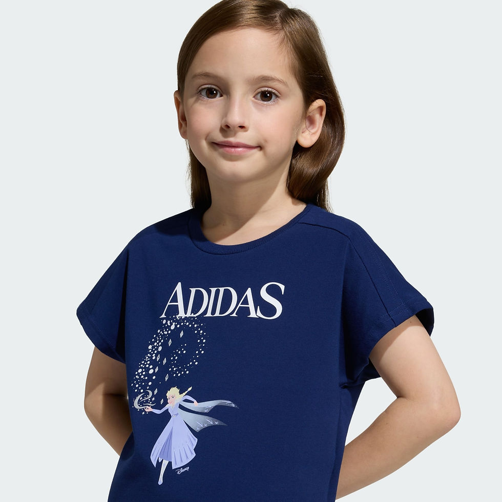 Thumbnail: ADIDAS DISNEY FROZEN TEE