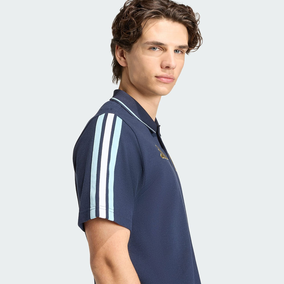 الصورة المصغرة: Men • Football Argentina DNA Polo