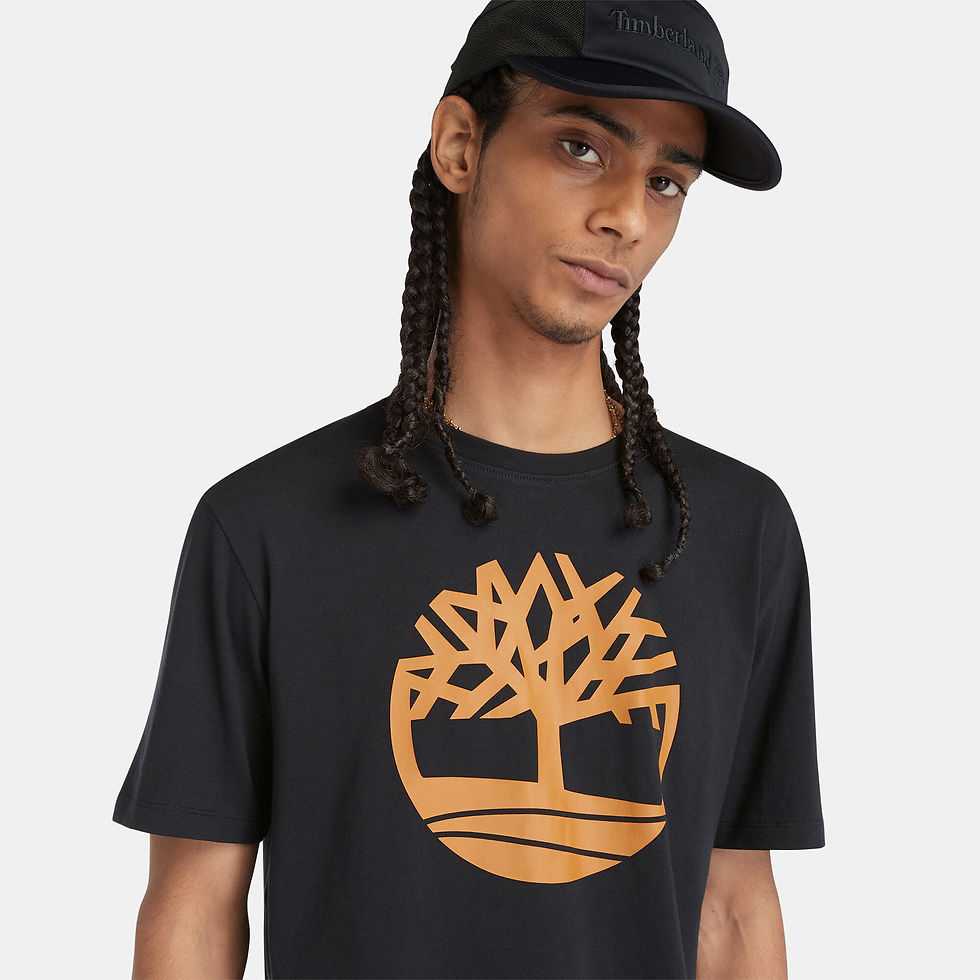 الصورة المصغرة: Men's Kennebec River Tree Logo T-Shirt