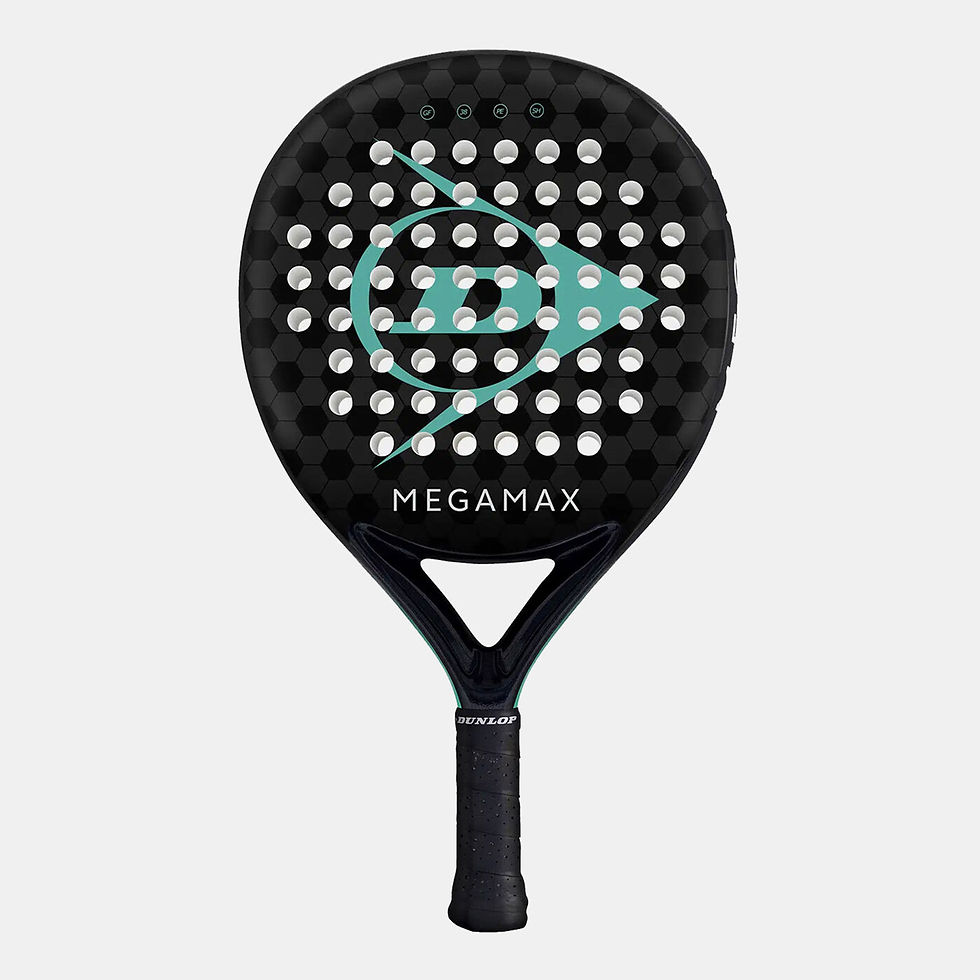 Dunlop MEGAMAX Padel Racket