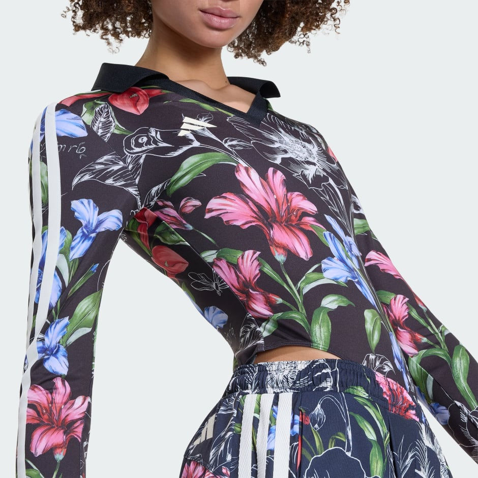 الصورة المصغرة: Women Clothing ADIDAS x FARM RIO BODYSUIT