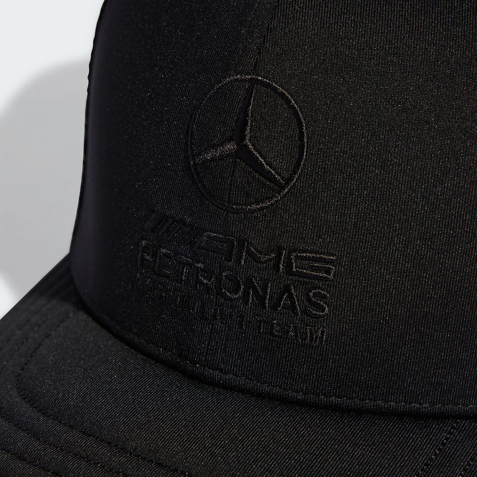 Thumbnail: Mercedes - AMG Petronas Formula 1 Team Night Trucker Cap