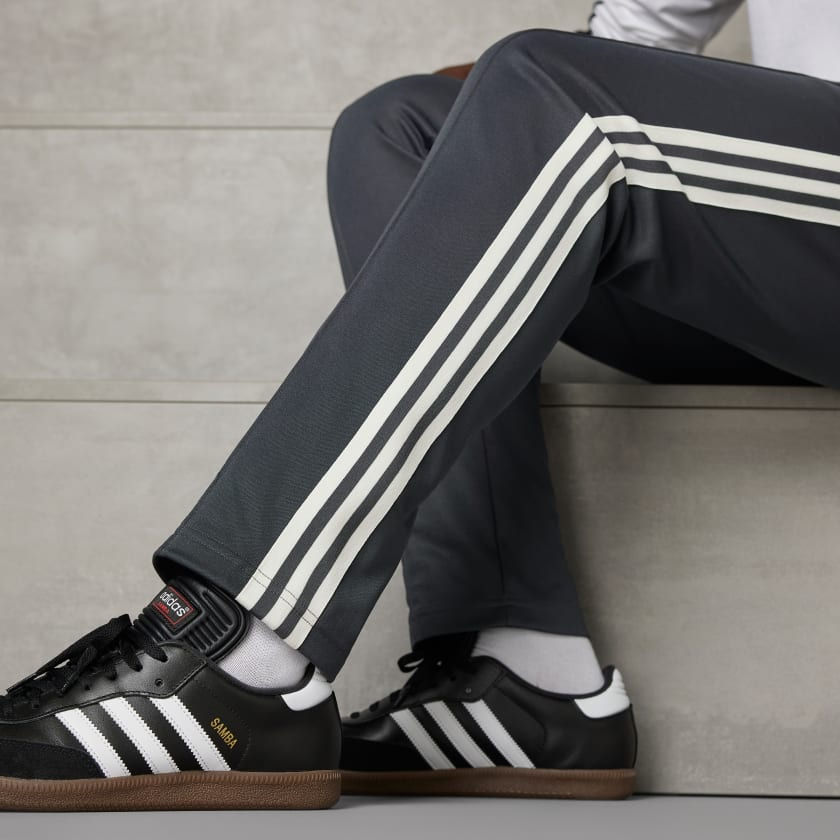 الصورة المصغرة: Men • Football GERMANY BECKENBAUER TRACKSUIT BOTTOMS