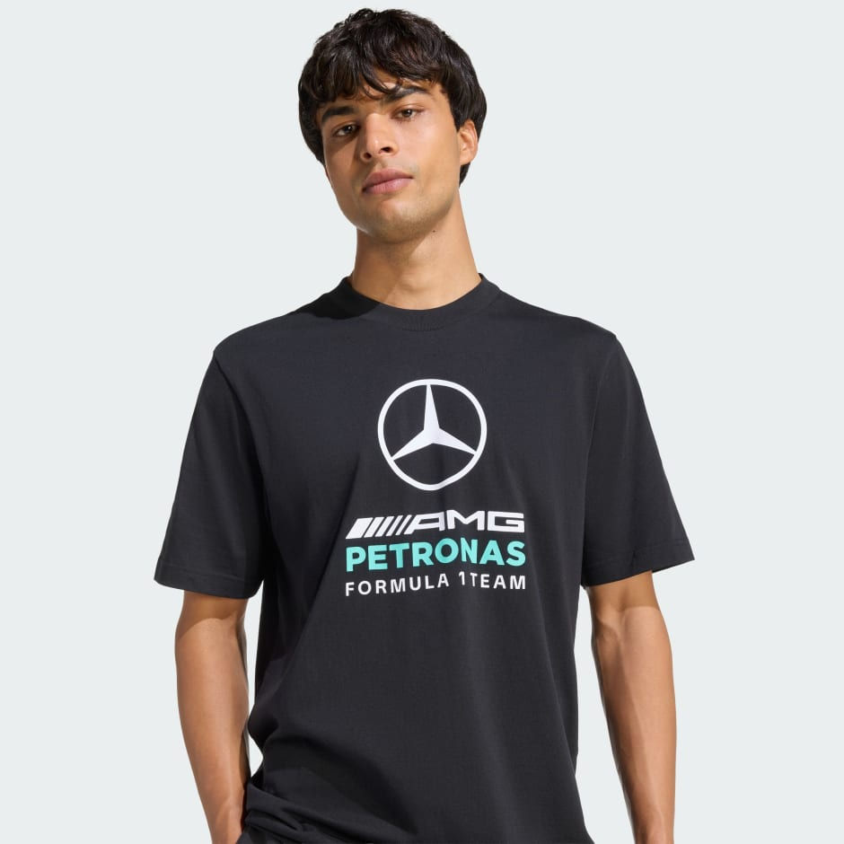 Thumbnail: Men's Clothing MERCEDES - AMG PETRONAS FORMULA 1 TEAM DNA GRAPHIC TEE