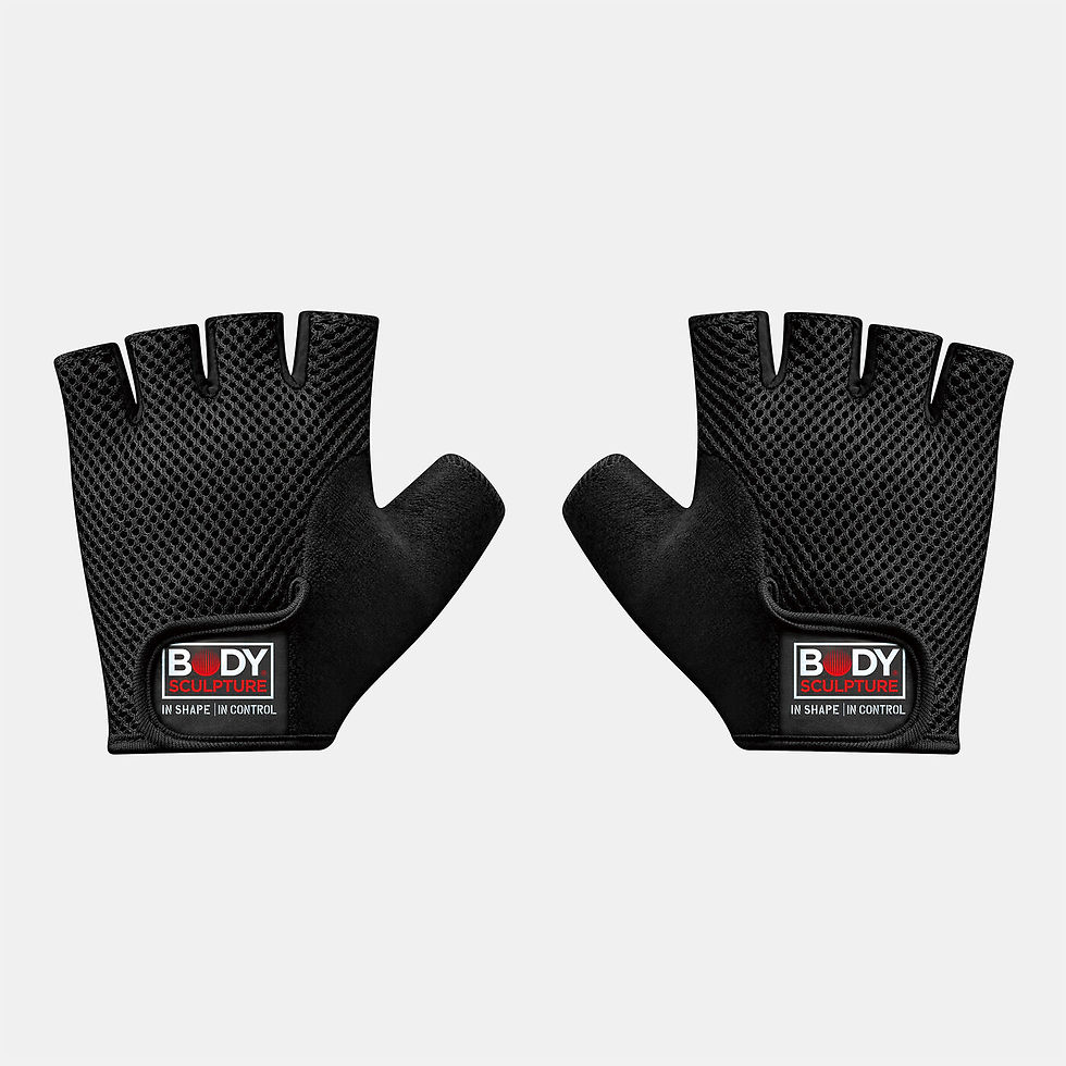 Body Sculpture Weight Lifting Gloves