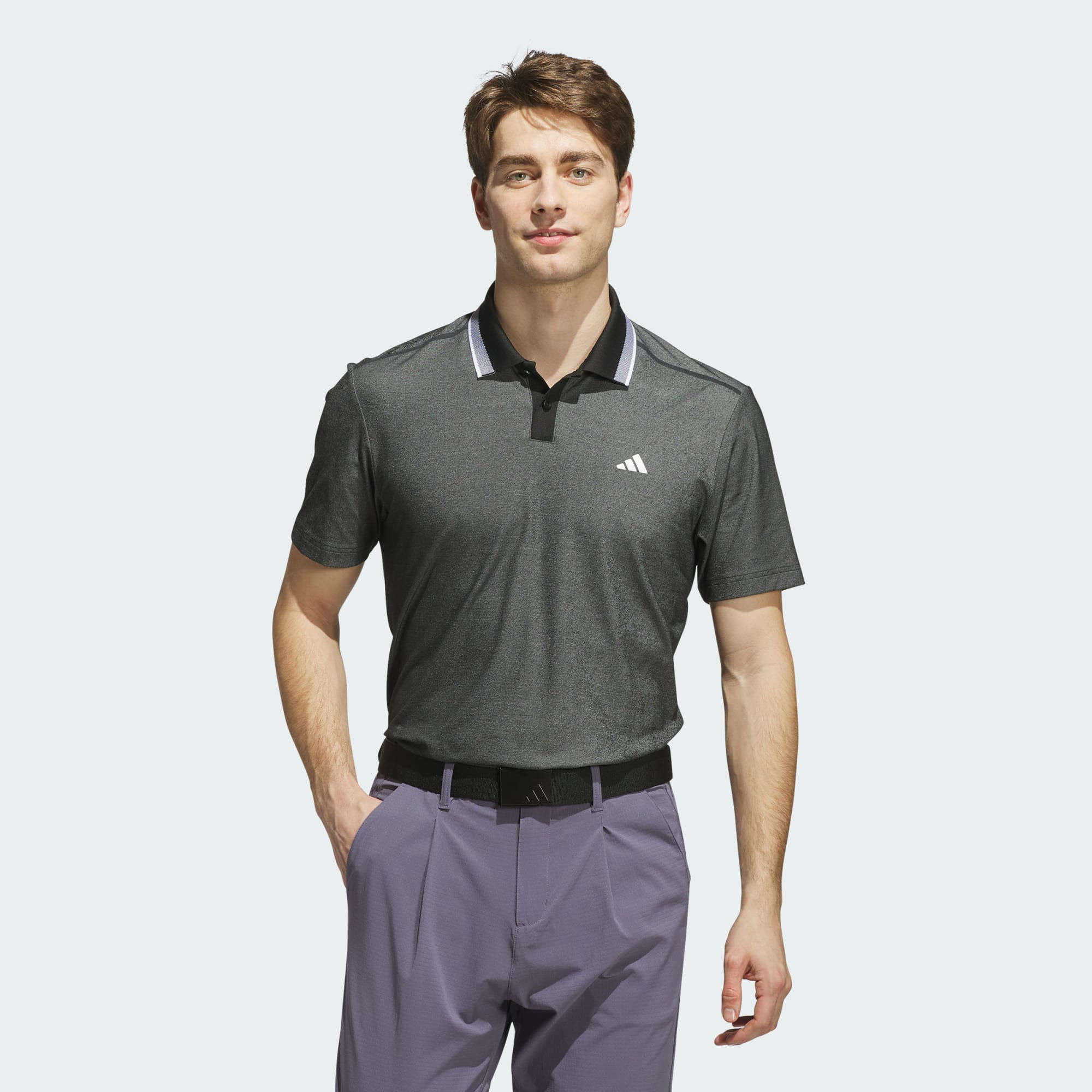 Men • Golf Ultimate365 Tour Twistknit Pique Polo Shirt