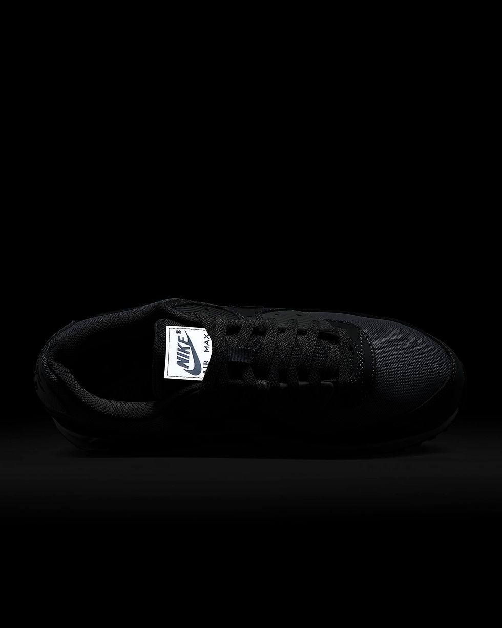 Thumbnail: Nike Air Max 90 Men's Shoes