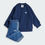 الصورة المصغرة: Kids Unisex • Originals Denim Crew Set Kids
