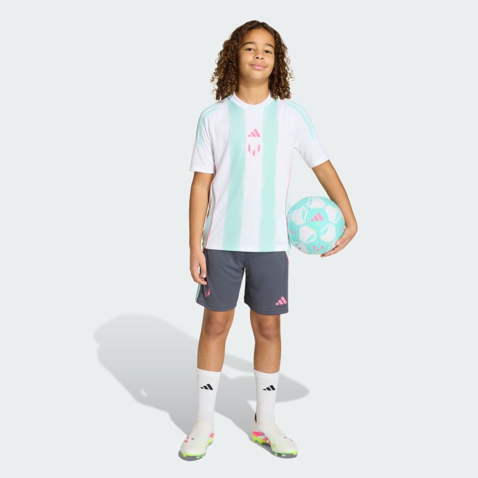 الصورة المصغرة: Kids Clothing  Messi Training Jersey Kids
