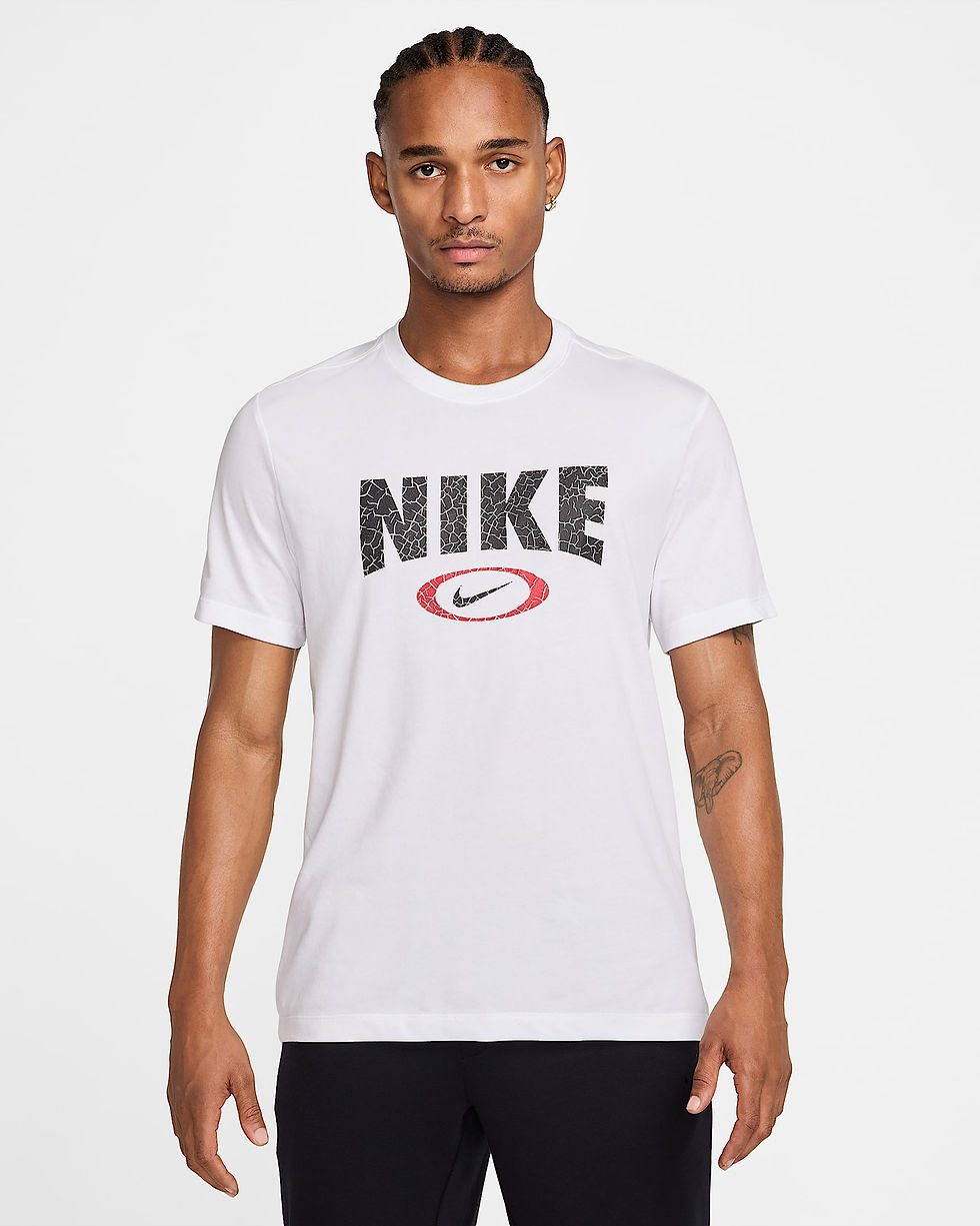 Nike Men's Dri-FIT Fitness T-Shirt
