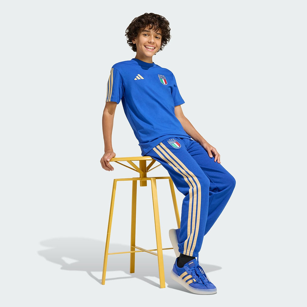 Thumbnail: Kids Unisex • Originals Italy DNA Pants Kids