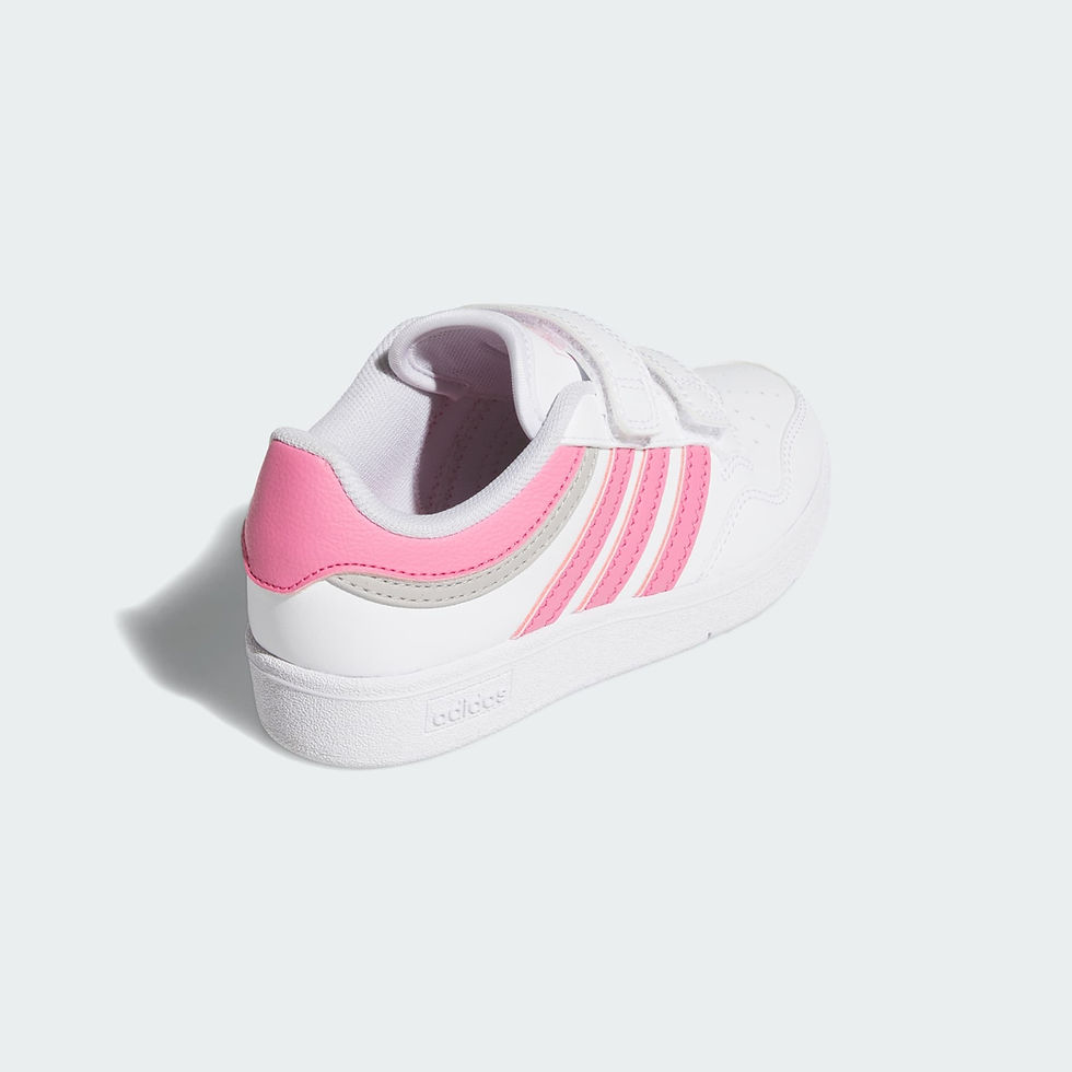 الصورة المصغرة: Unisex Children's Sportswear Hoops 4.0 Tennis Shoes
