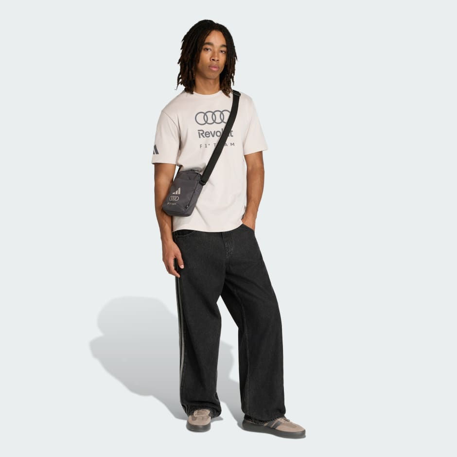 الصورة المصغرة: Men's Clothing AUDI REVOLUT F1 TEAM DNA GRAPHIC TEE