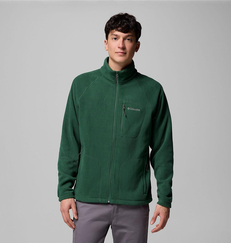 الصورة المصغرة: Men's Fast Trek™ II Full Zip Fleece