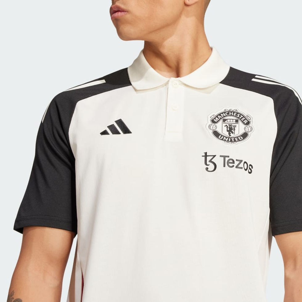 Thumbnail: Men • Football Manchester United Tiro 24 Polo Shirt