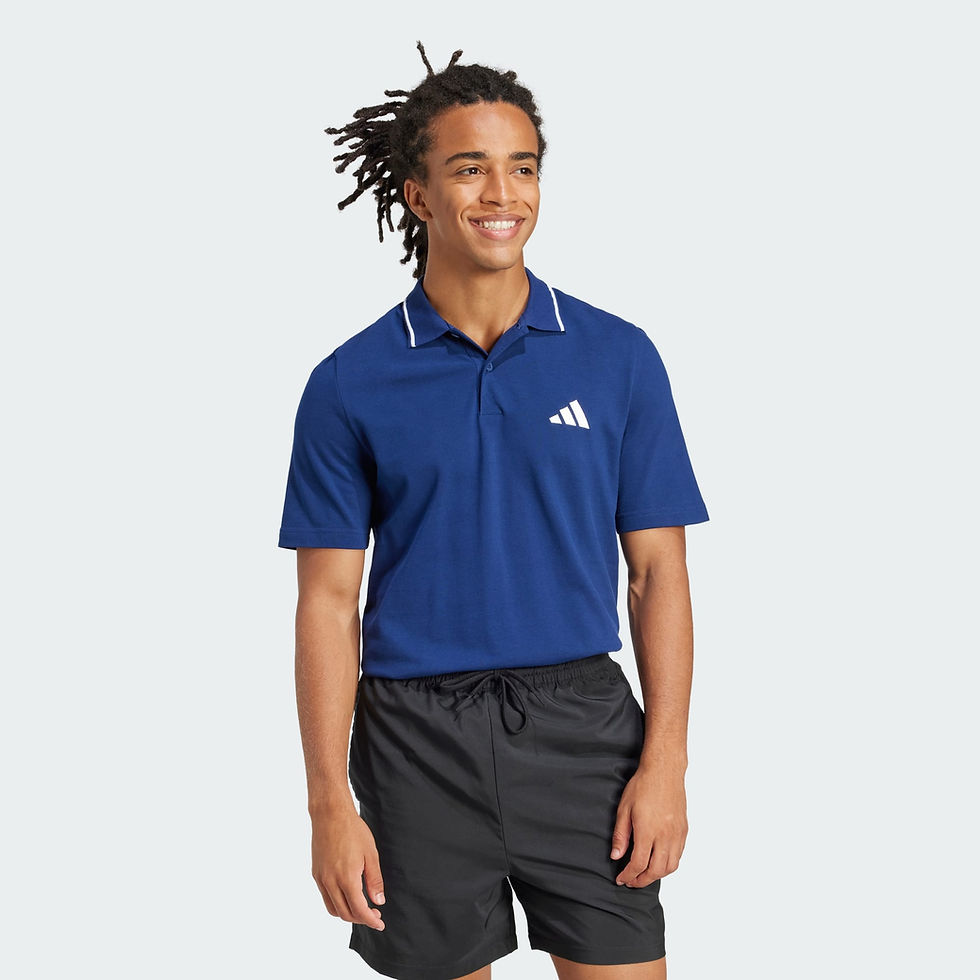 Thumbnail: Men • Sportswear Essentials Small Logo Piqué Polo Shirt