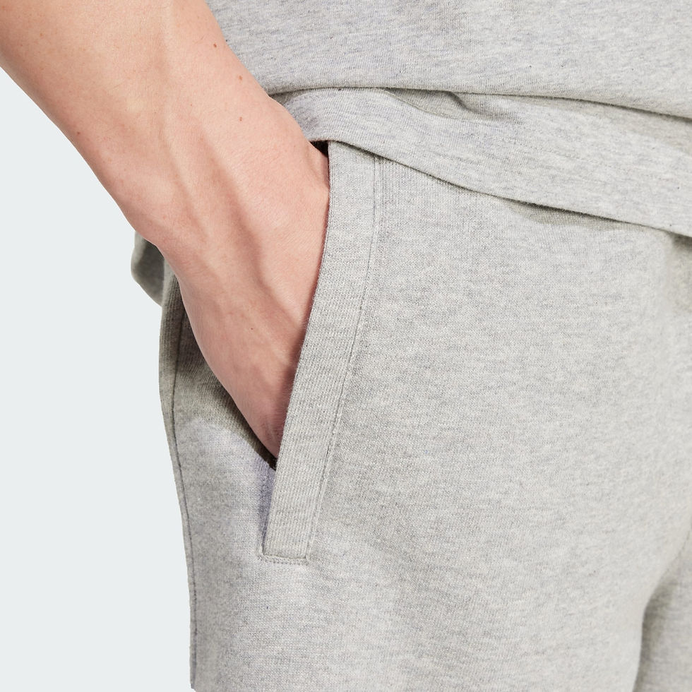 Thumbnail: Adidas Men • Originals Essentials Trefoil Shorts