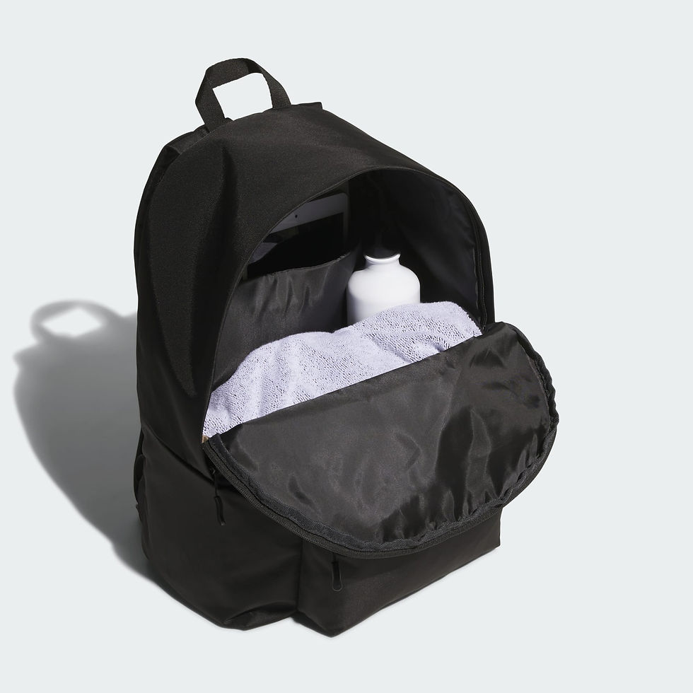 Thumbnail: Training MUST HAVES BACKPACK