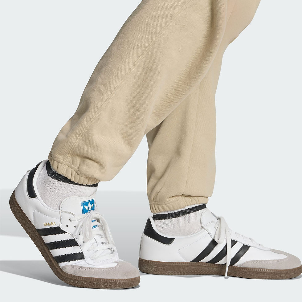 Thumbnail: Men • Originals TREFOIL ESSENTIALS PANTS FRENCH TERRY