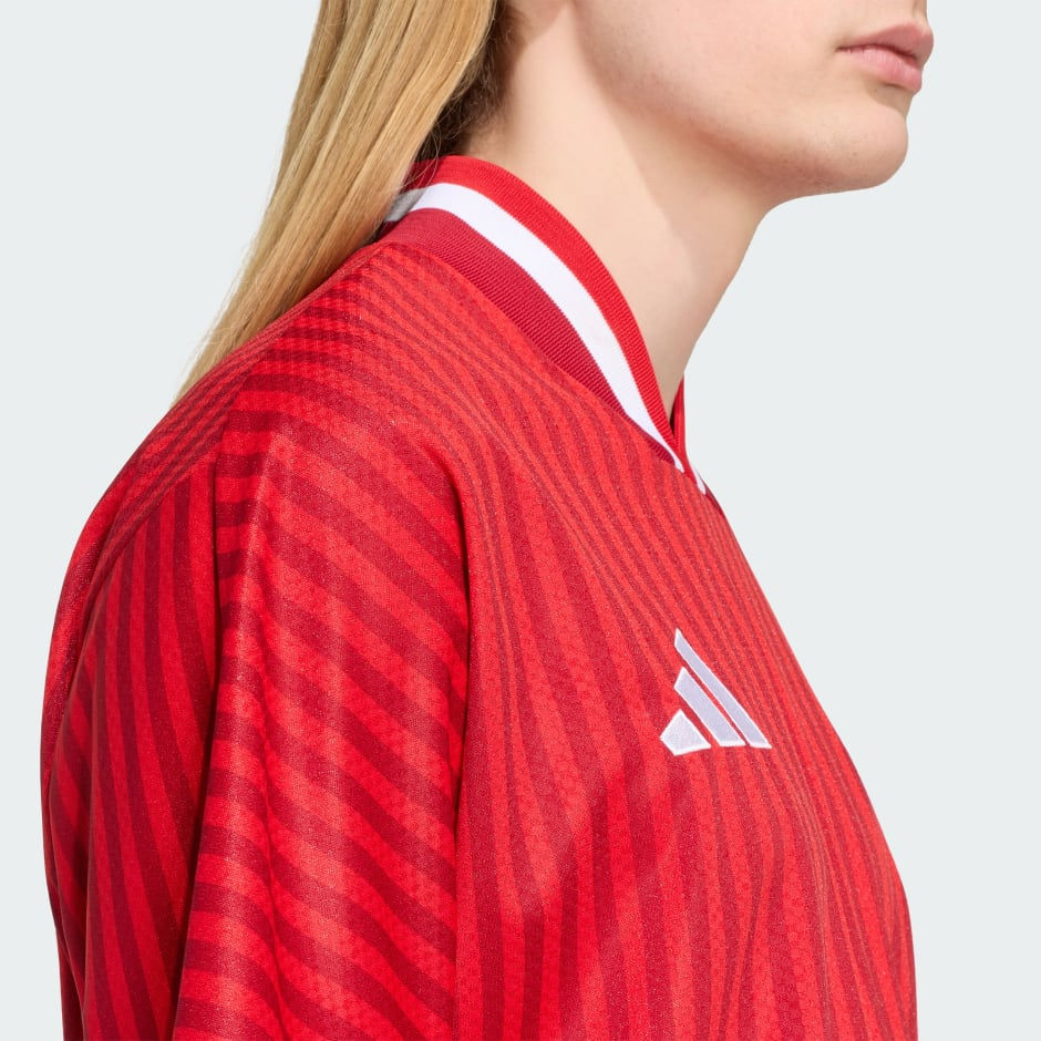 Thumbnail: Men Clothing FC Bayern Muenchen Stadium Jersey