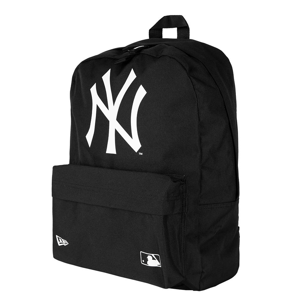 New York Yankees Black Stadium Backpack BAGS