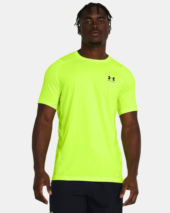Under Armour Men's HeatGear® Armour Fitted T-Shirt