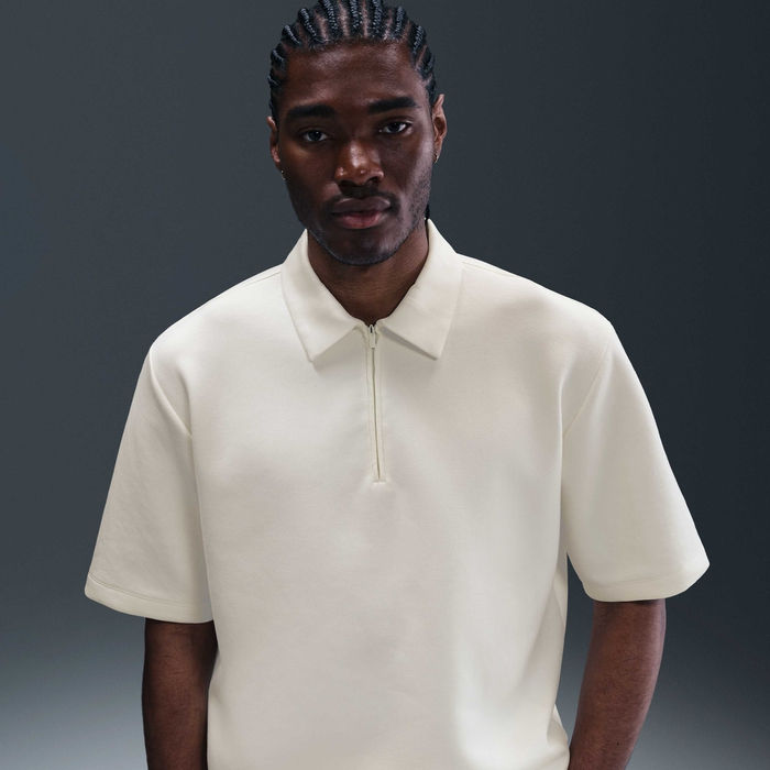 Nike 24.7 ImpossiblySoft Men's Dri-FIT 1/4-Zip Polo