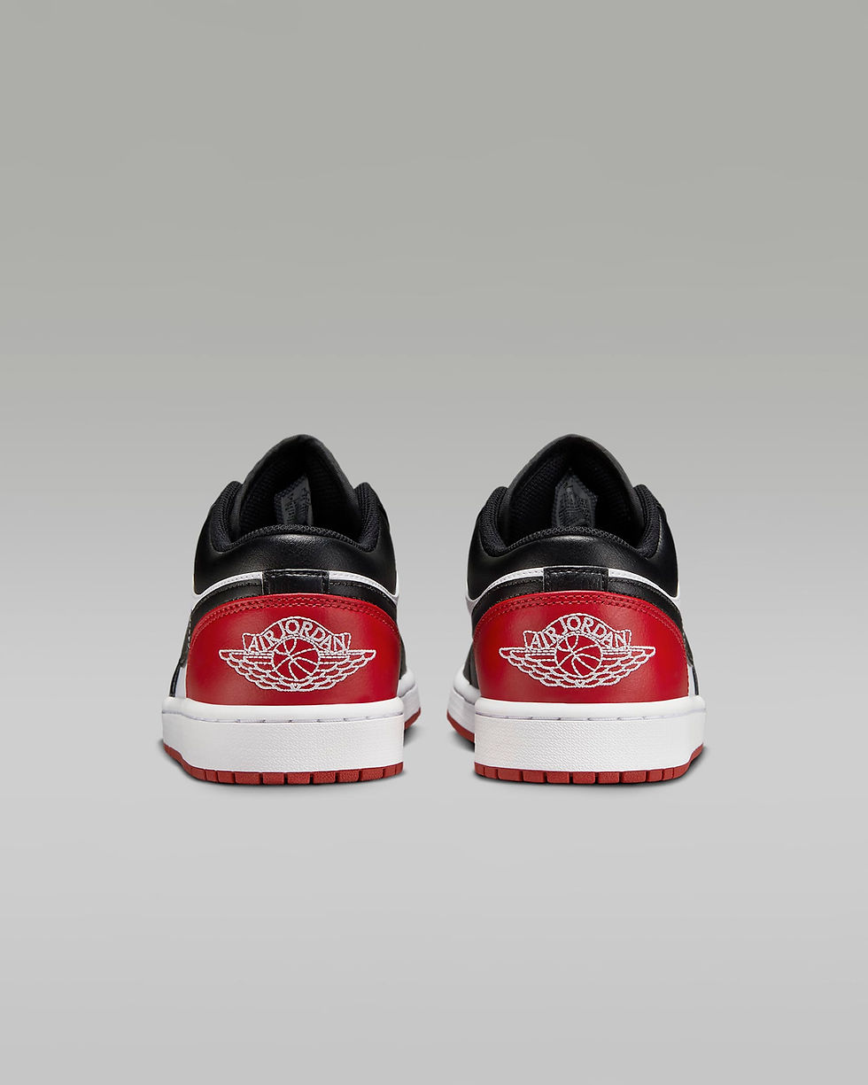 الصورة المصغرة: Air Jordan 1 Low Men's Shoes