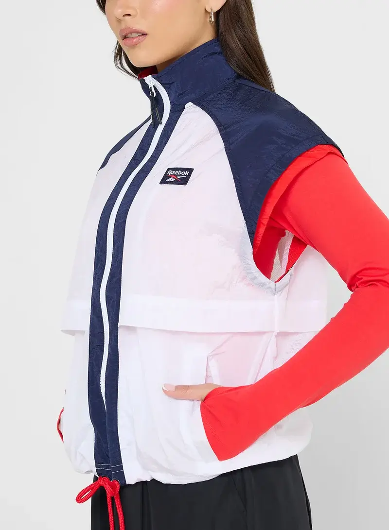 Thumbnail: Archive Gilet Jacket