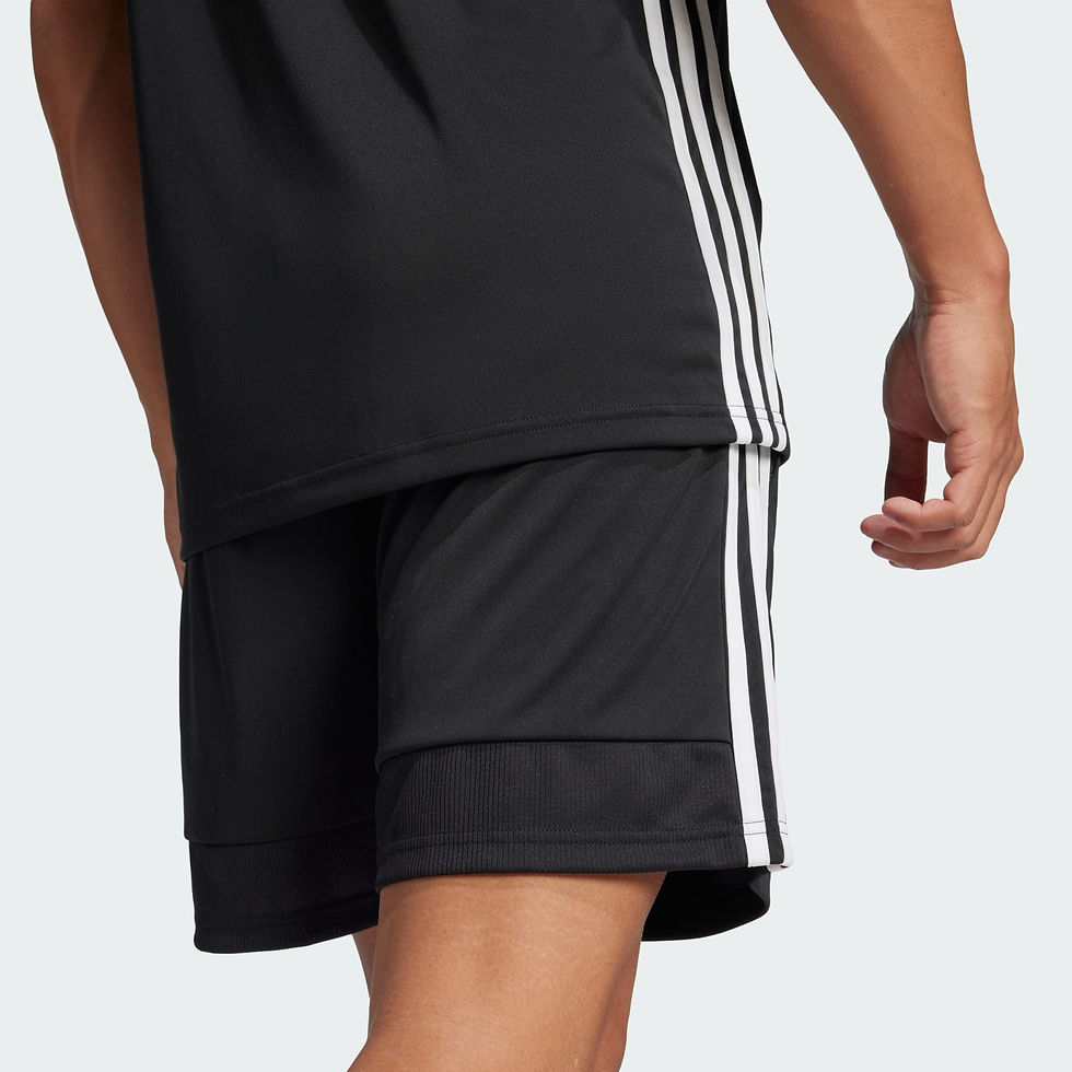 Thumbnail: Adidas Men • Football Tiro 25 Essentials Shorts