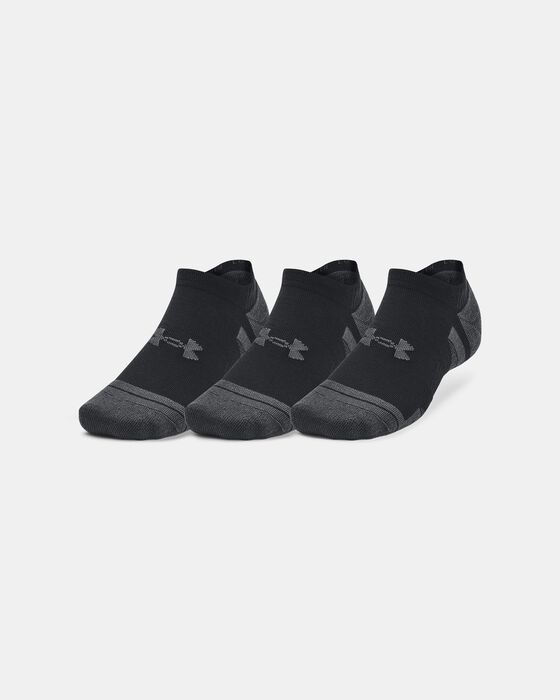 Under Armour Performance Tech Training No-Show Socks (3 Pairs)