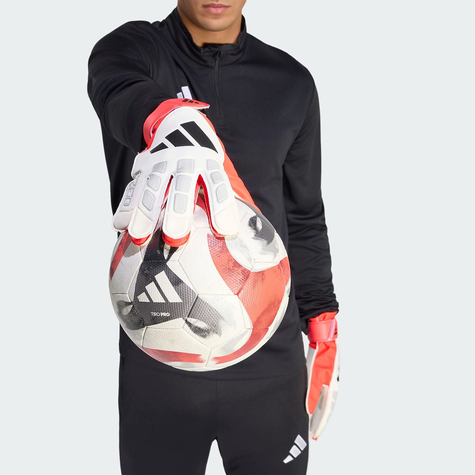 Thumbnail: Football Accessories PREDATOR GOALKEEPER GLOVE TRAINING
