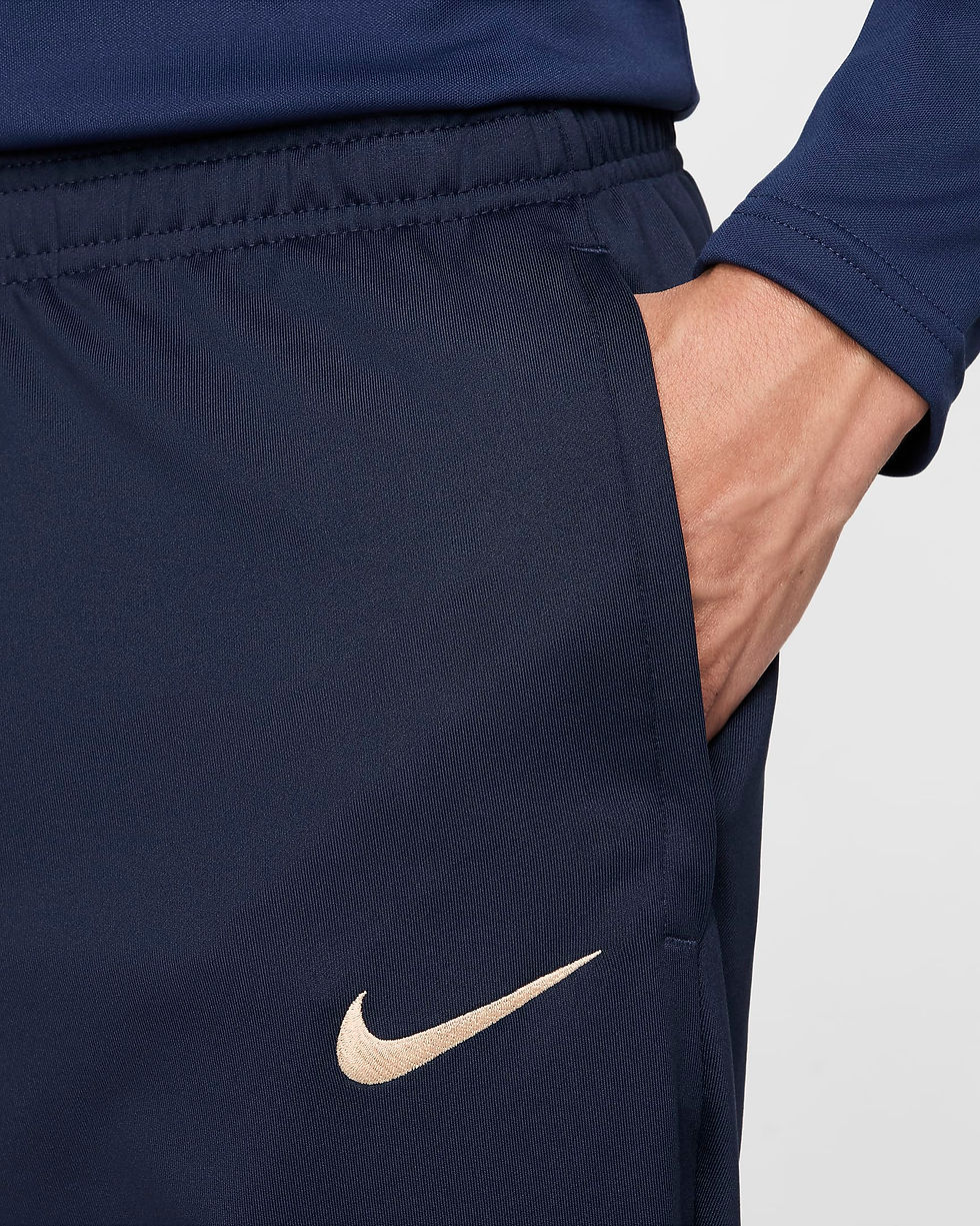 Thumbnail: Chelsea F.C. Strike Men's Nike Dri-FIT Football Knit Pants