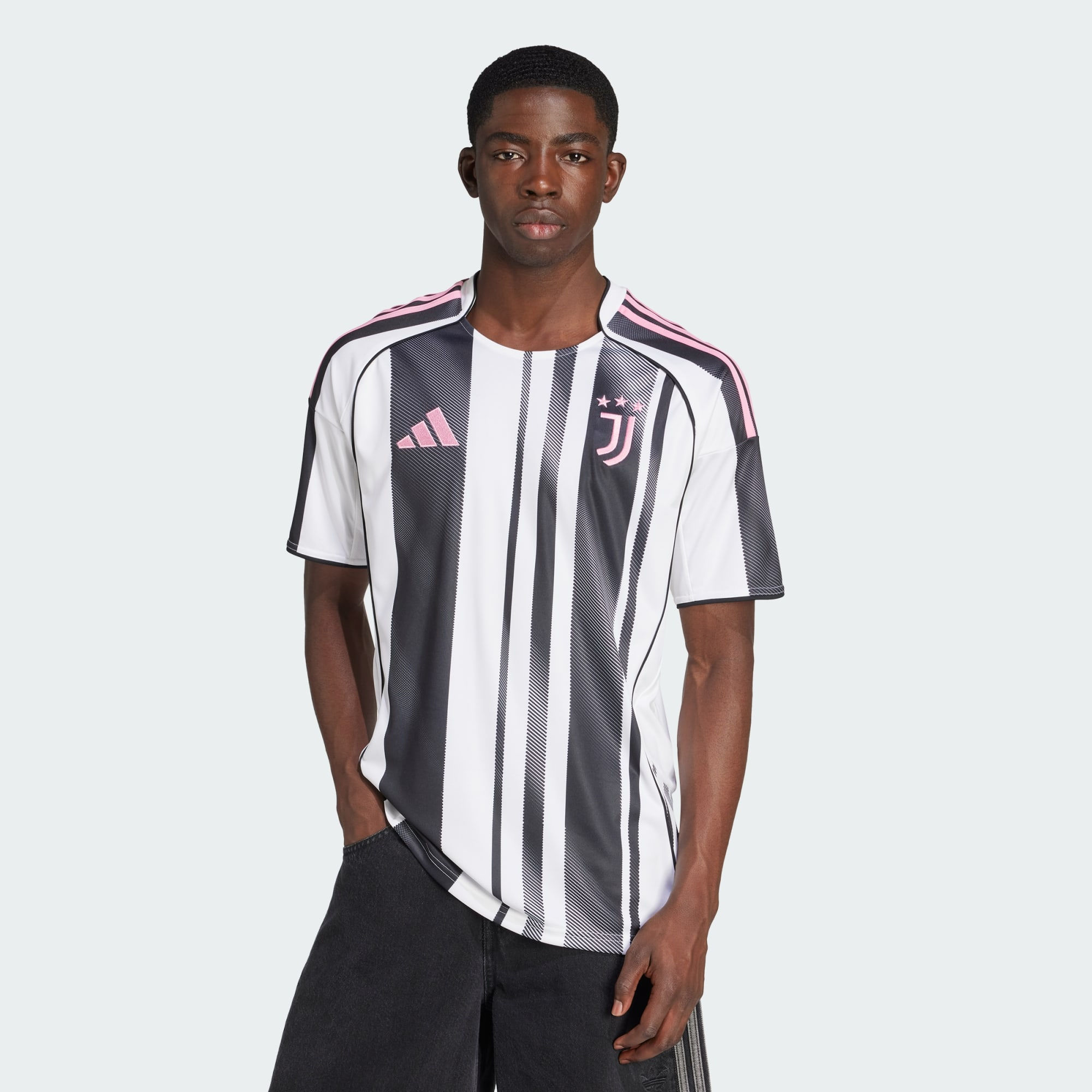 Men's • Soccer Juventus 25/26 Home Jersey