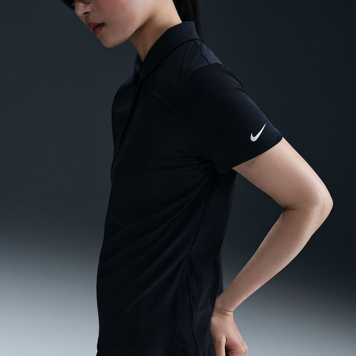 Thumbnail: Nike Victory Women's Dri-FIT Short-Sleeve Golf Polo