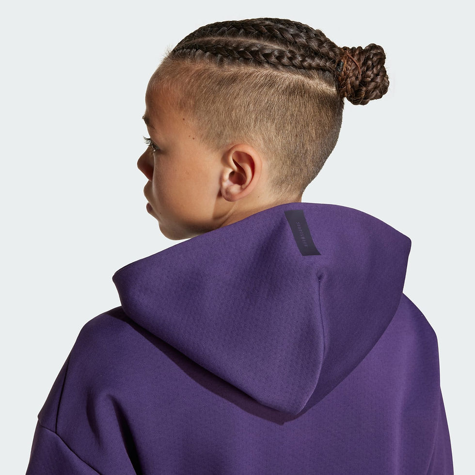 Thumbnail: adidas Z.N.E. Full-Zip Hooded Track Jacket
