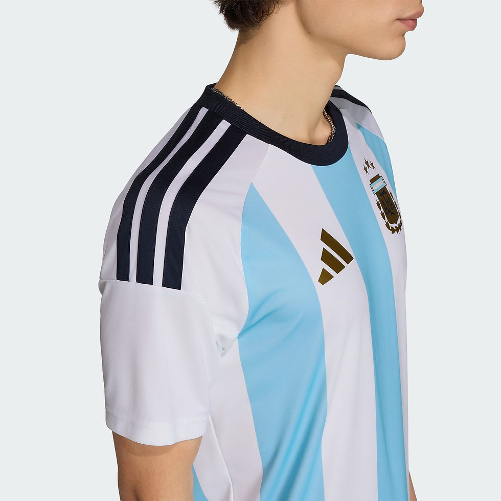 Thumbnail: Men's • Soccer Argentina 26 Home Fan Jersey