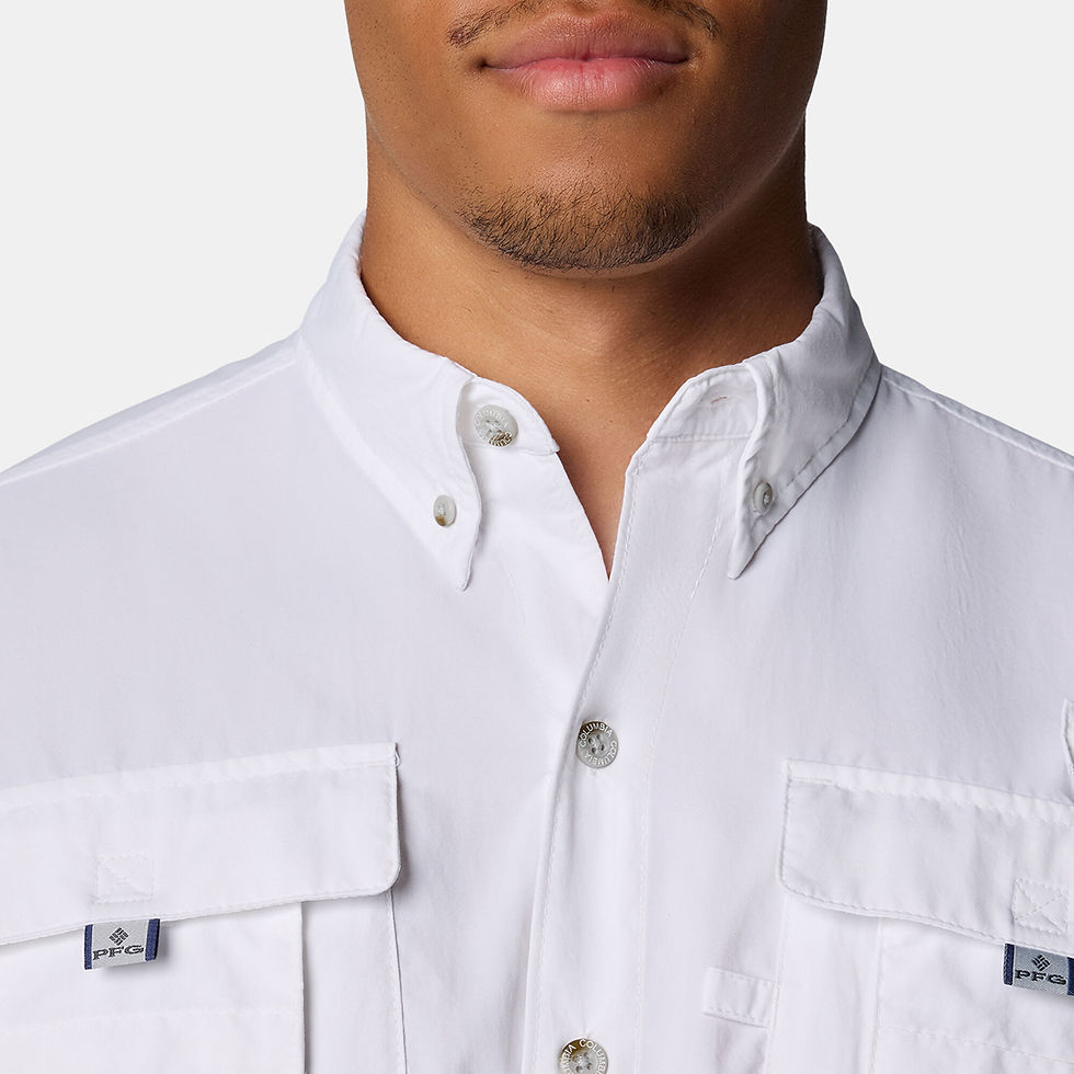 Thumbnail: Men's Bahama™ II Long Sleeve Shirt