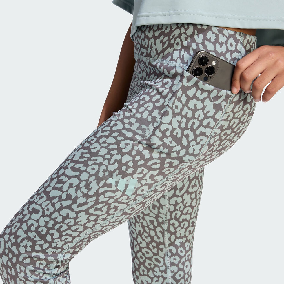 Thumbnail: Kids Clothing FUTURE ICONS 7/8 LEGGINGS SOFT TOUCH