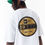 Thumbnail: New Era Sticker White Oversized T-Shirt T-SHIRTS