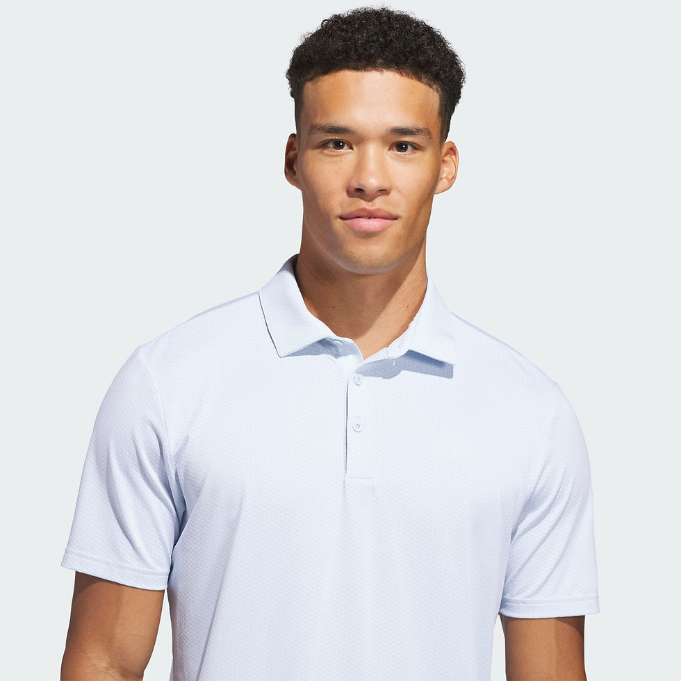 Thumbnail: Men • Golf PERFORMANCE TEXTURED POLO SHIRT